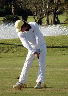 European Tour Qualifying School 2011