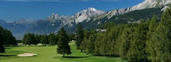 Credit Suisse PGA Championships