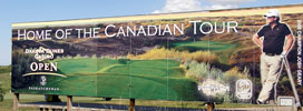 Canadian Tour 2011